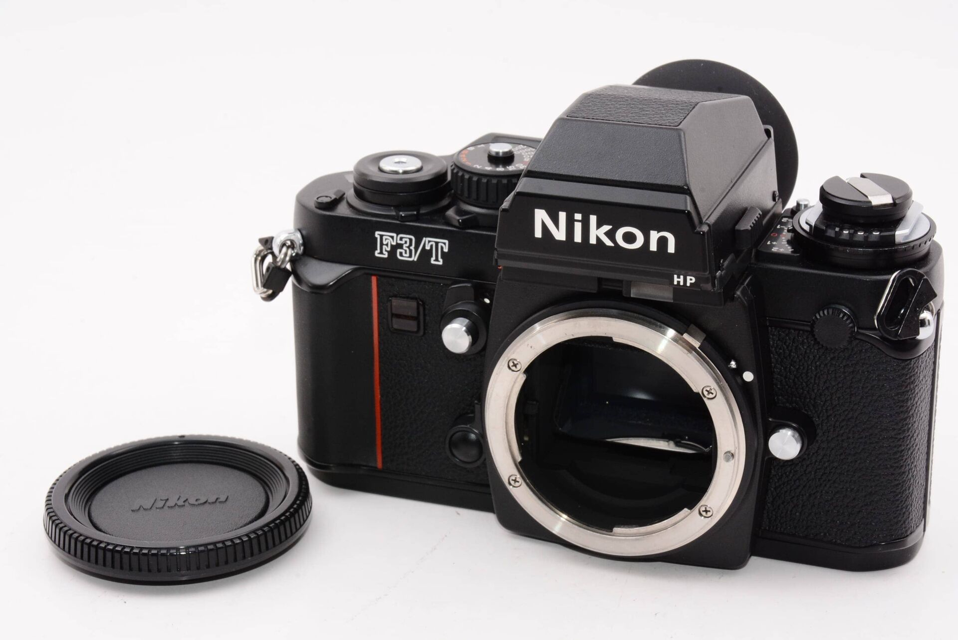 Nikon ニコン F3/T チタン ブラック
