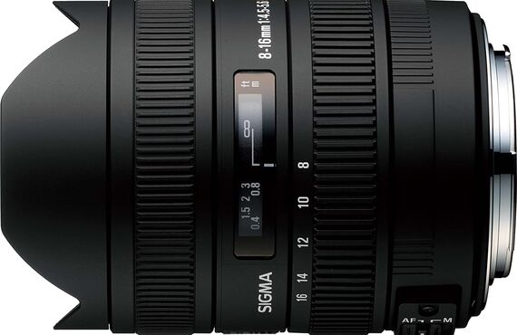 西宮のおすすめ SIGMA シグマ 8-16mm F4.5-5.6 キヤノン用の高い買取価格 売るなら百獣のカメラ買取王が高価買い取り