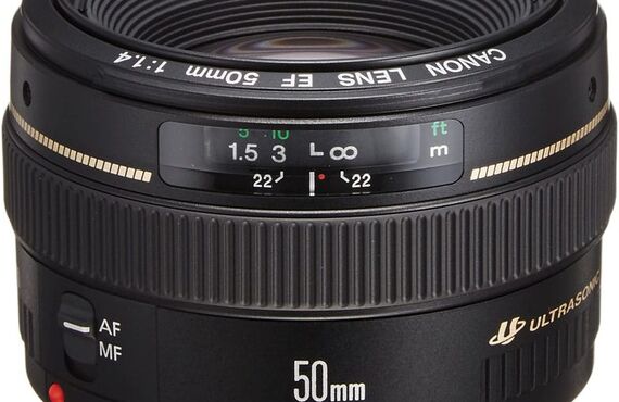 明石のおすすめ Canon キャノン EF50mm F1.4 USM の高い買取価格 売るなら百獣の買取王が高価買い取り 