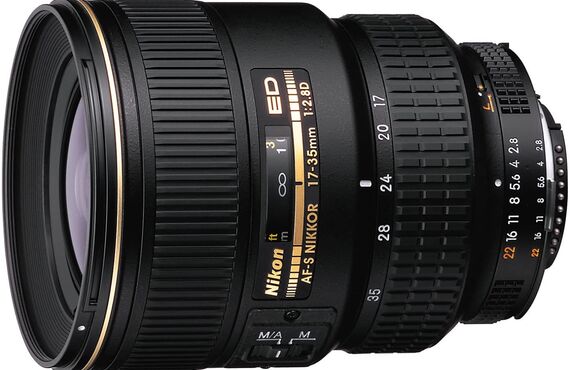 姫路のおすすめ Nikon ニコン Nikkor 17-35mm f/2.8D IF-ED の高い買取価格 売るなら百獣の買取王が高価買い取り 