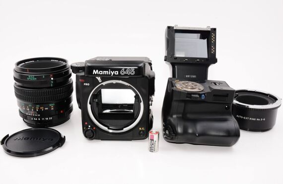 姫路おすすめ MAMIYAマミヤ645PRO TL,プリズム,MACRO C 80mmF4N の高い買取価格 売るなら百獣の買取王が高価買い取り 