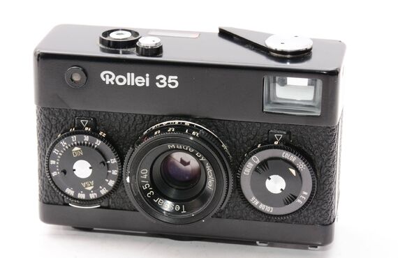 西宮おすすめ Rollei ローライ 35 Tessar 40mm F3.5 の高い買取価格 売るなら百獣のカメラ買取王が高価買い取り