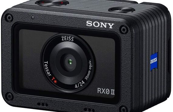 西宮のおすすめ SONY ソニー Cyber-shot DSC-RX0M2の高い買取価格 売るなら百獣のカメラ カメライオンが高価買い取り