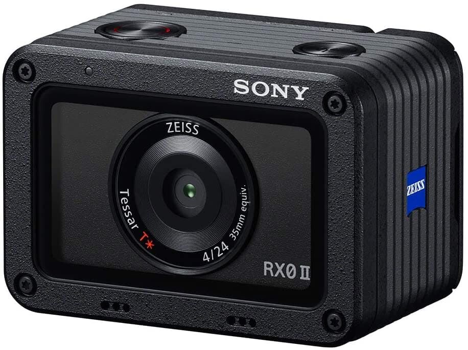 SONY ソニー デジタルカメラ Cyber-shot DSC-RX0M2