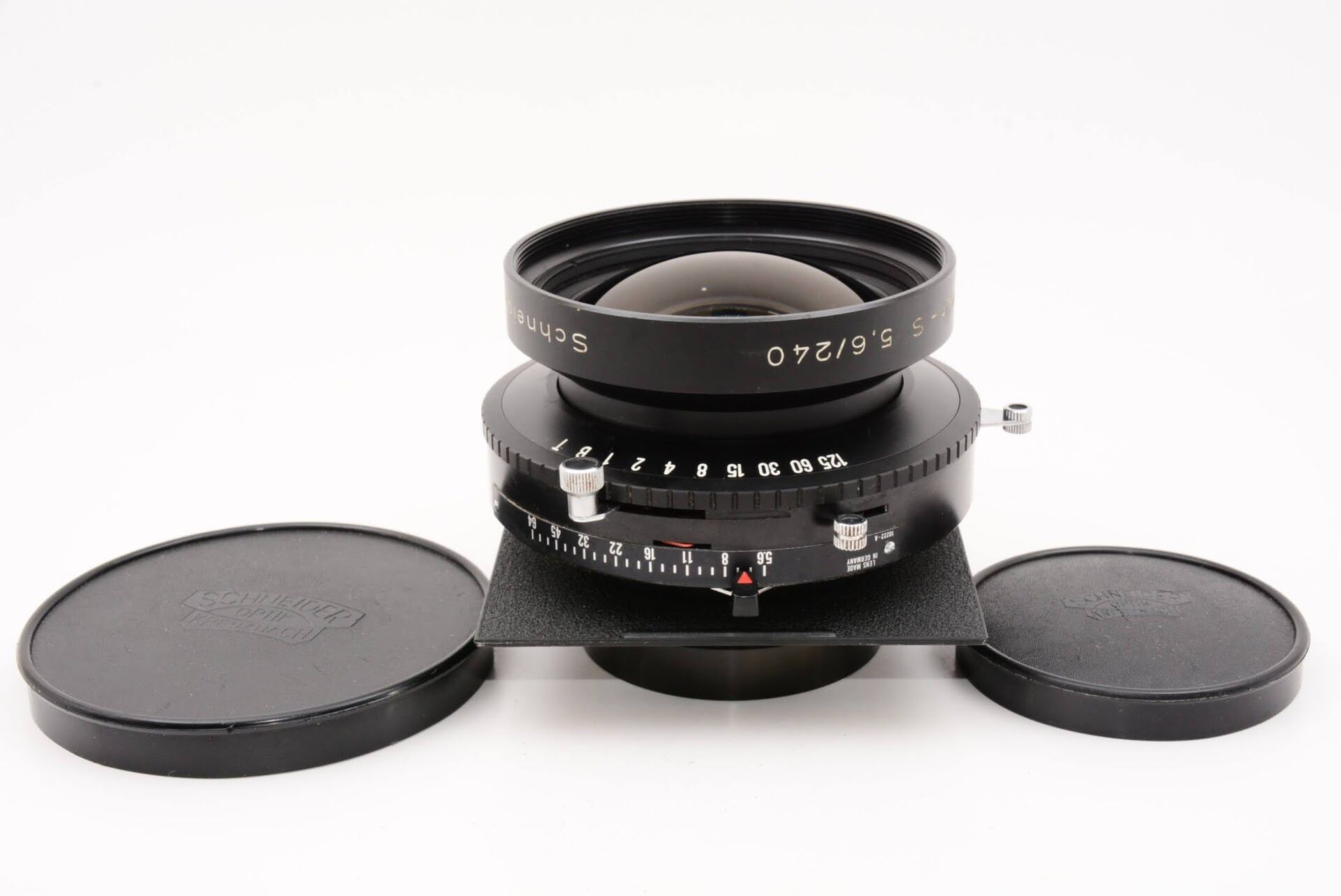 Schneider シュナイダー  Symmar-S F5.6 240mm
