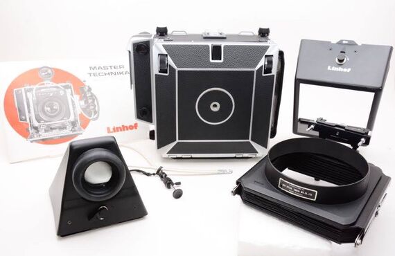 姫路のおすすめ Linhof リンホフ Master Technica 4x5 45RF の高い買取価格 売るなら百獣の買取王が高価買い取り 