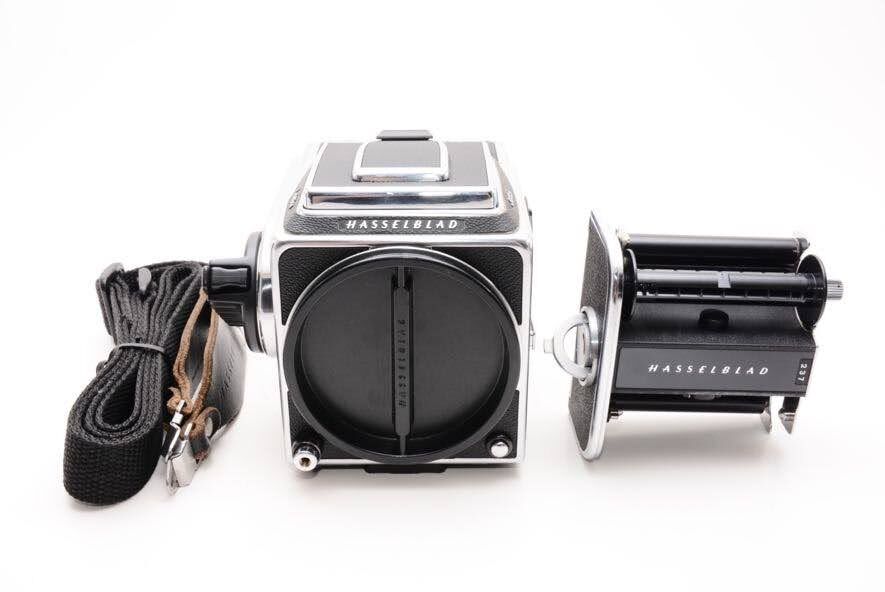HASSELBLAD ハッセルブラッド 503CW + A12マガジン