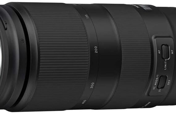 明石のおすすめ TAMRON タムロン 100-400mm F4.5-6.3 A035N の高い買取価格 売るなら百獣の買取王が高価買い取り 