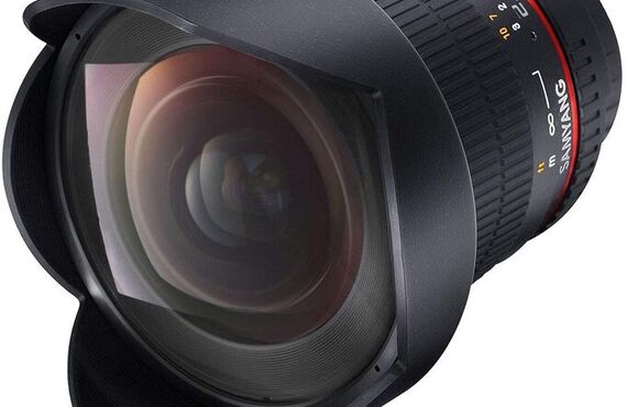 明石のおすすめ SAMYANG サムヤン 14mm F2.8 キヤノン EF用 の高い買取価格 売るなら百獣の買取王が高価買い取り 