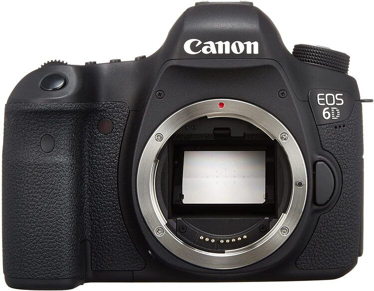 Canon キャノン デジタル一眼レフカメラ EOS 6Dボディ EOS6D