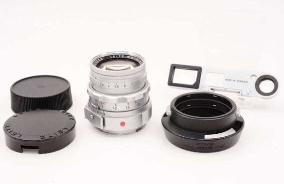 明石のおすすめ LEICA Leitz ライカライツ DRズミクロン5cm F2 の高い買取価格 売るなら百獣の買取王が高価買い取り 