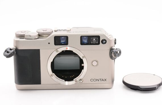 西宮おすすめ CONTAX コンタックス G1の高い買取価格 売るなら百獣のカメラ買取王が高価買い取り