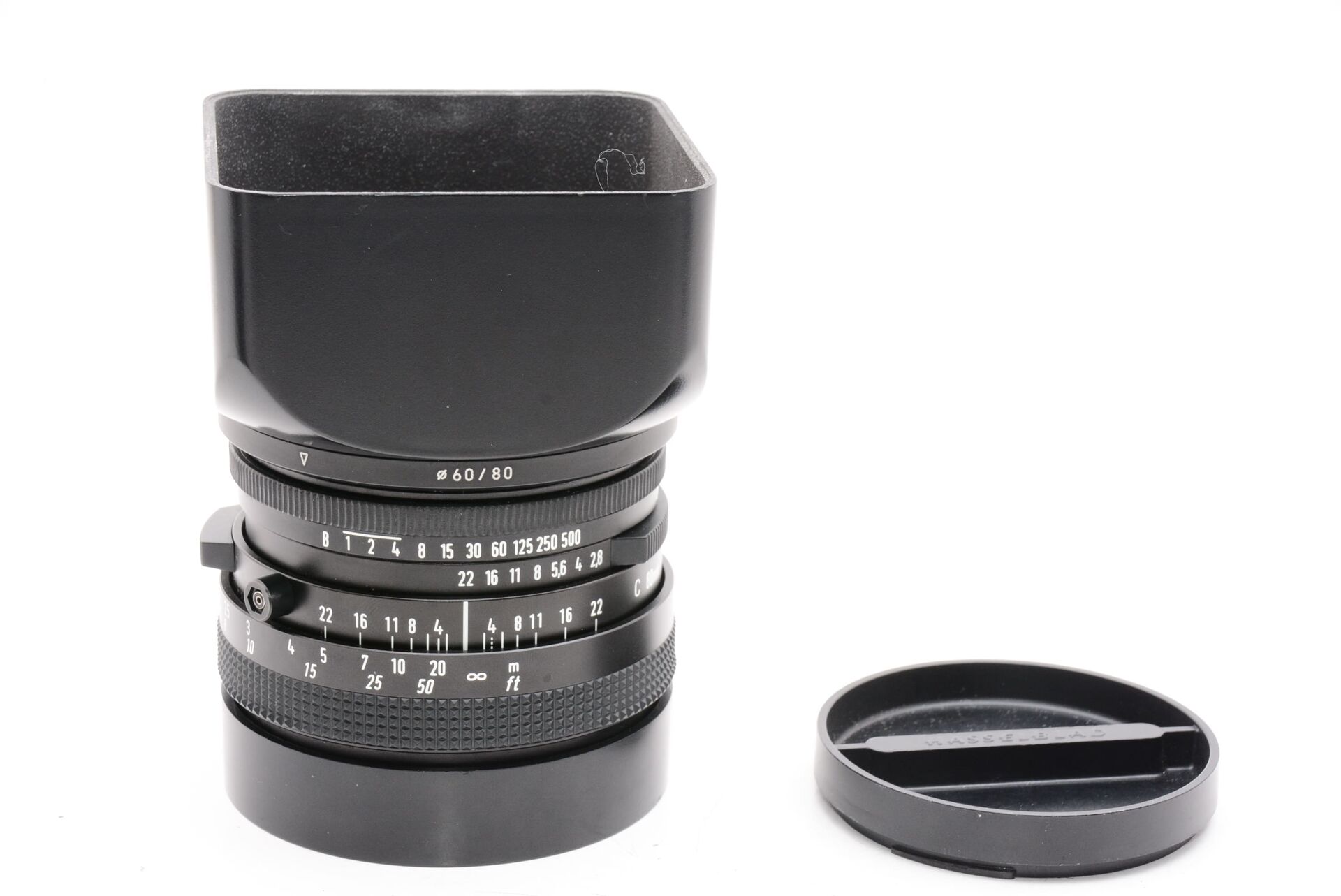Hasselblad ハッセルブラッド Carl Zeiss カール ツァイス Planar プラナー C 80mm f2.8 T*