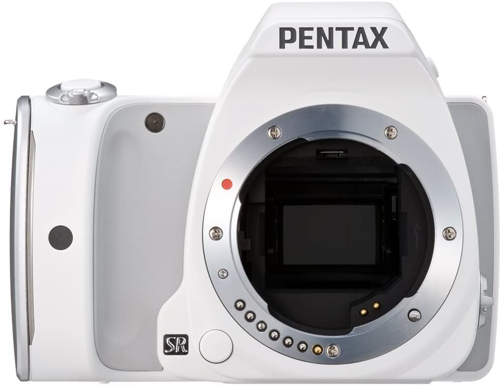 RICOH リコー デジタル一眼レフ PENTAX K-S1 ボディ ホワイト K-S1 BODY KIT WHITE 06450