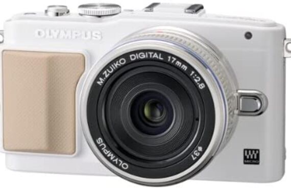 西宮のおすすめ OLYMPUS オリンパス PEN Lite E-PL5 BODY WHTの高い買取価格 売るなら百獣のカメラ買取が高価買い取り