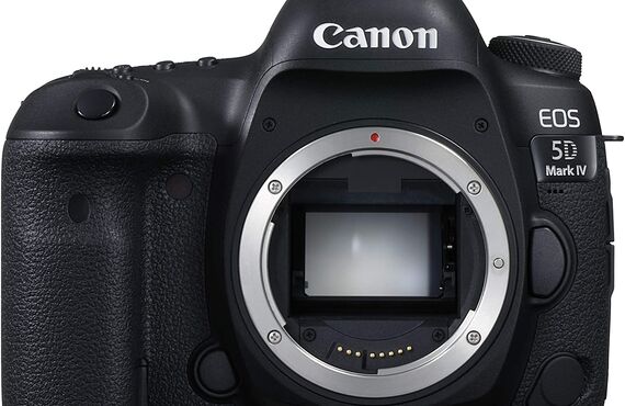 カメラレンタル神戸のおすすめCANON EOS 5D MarkIV ボディ 一眼レフ