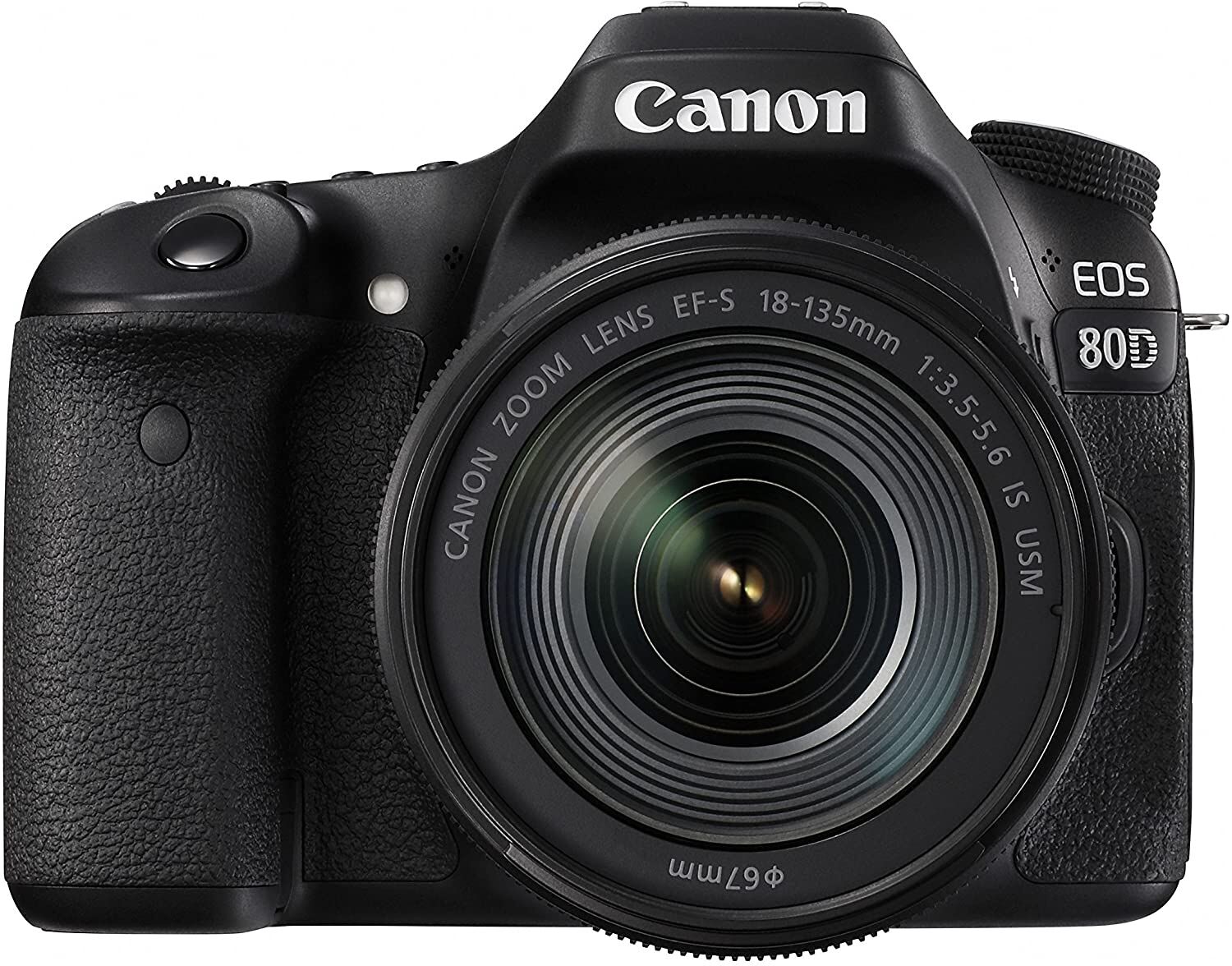 CANON EOS 80D EF-S18-135 IS USM レンズキット 一眼レフ