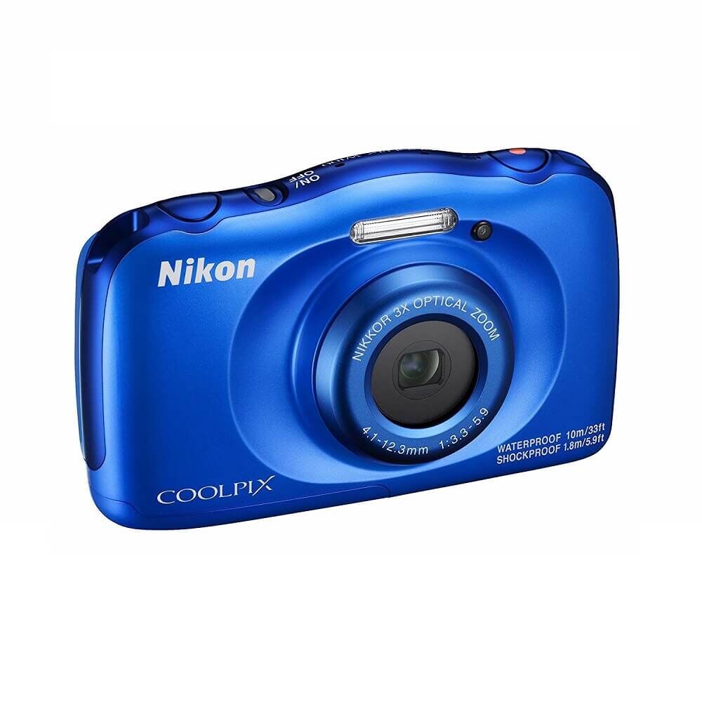 Nikon 防水カメラ COOLPIX W100