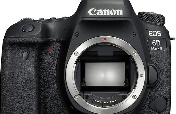 西宮のおすすめ Canon キャノン EOS 6D Mark II ボディーの高い買取価格 売るなら百獣のカメラ買取王が高価買い取り