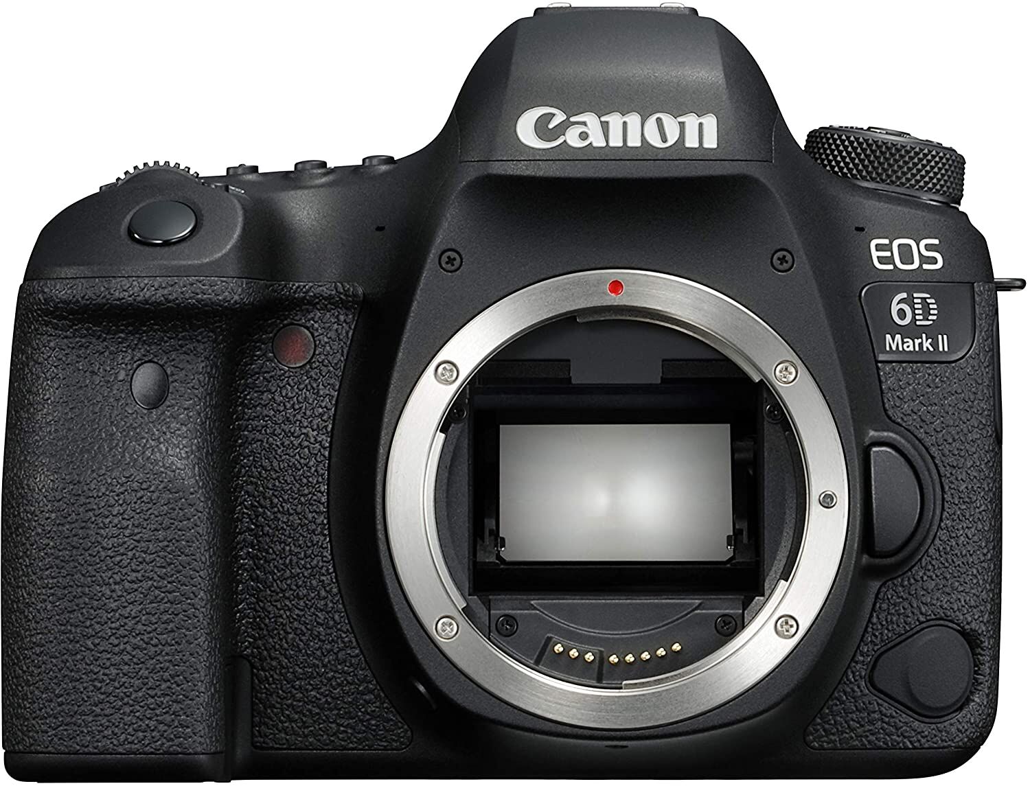 Canon キャノン デジタル一眼レフカメラ EOS 6D Mark II ボディー EOS6DMK2