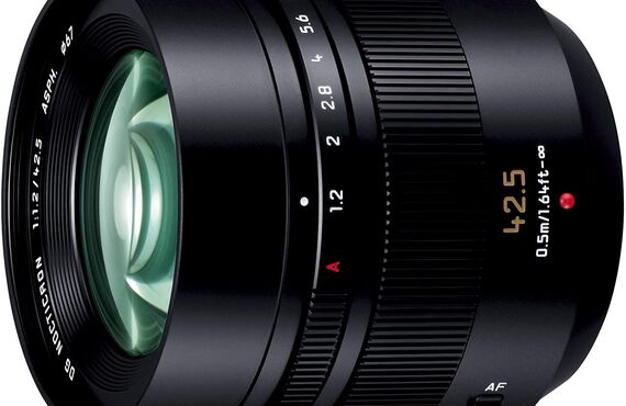 西宮のおすすめPanasonic パナソニック ライカ 42.5mm/F1.2の高い買取価格 売るなら百獣のカメラ買取王が高価買い取り