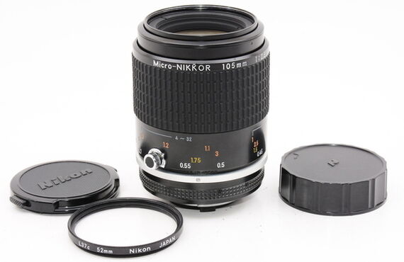 西宮おすすめ Nikon ニコン MICRO-NIKKOR 105mm F2.8の高い買取価格 売るなら百獣のカメラ買取王が高価買い取り