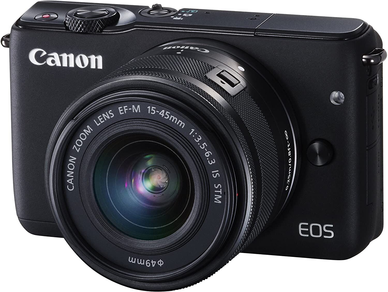 CANON EOS M10 レンズキット ミラーレス一眼