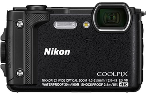 カメラレンタル神戸のおすすめレンズ・ビデオカメラ買取王カメライオンNikon 防水カメラ COOLPIX W300