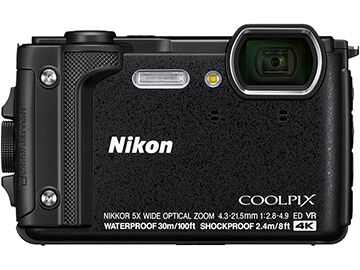 Nikon 防水カメラ COOLPIX W300