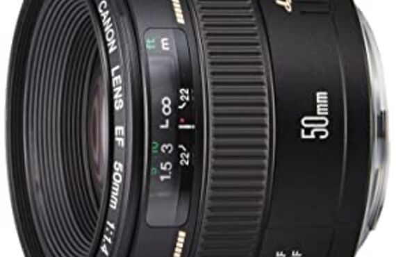 カメラレンタル神戸のおすすめレンズ・ビデオカメラ買取王カメライオンCanon EF50mm F1.4 USM 単焦点レンズ