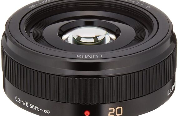 西宮のおすすめ Panasonic パナソニック G 20mm/F1.7の高い買取価格 売るなら百獣のカメラ買取王が高価買い取り
