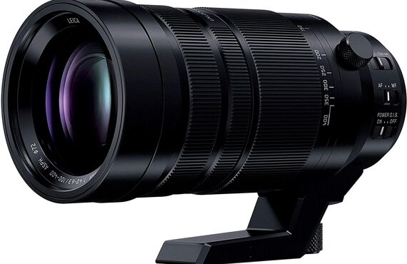 西宮のおすすめPanasonic パナソニック 100-400mm/F4.0-6.3の高い買取価格 売るなら百獣のカメラ買取王が高価買い取り