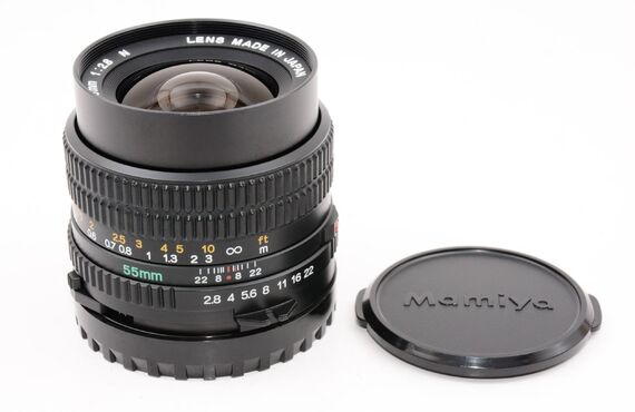 西宮おすすめ マミヤ MAMIYA 645 SEKOR C 55mm F2.8 Nの高い買取価格 売るなら百獣のカメラ買取王が高価買い取り
