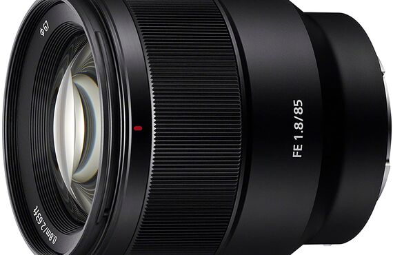 カメラレンタル神戸のおすすめレンズ・ビデオカメラ買取王カメライオンSONY FE 85mm F1.8 SEL85F18 単焦点レンズ