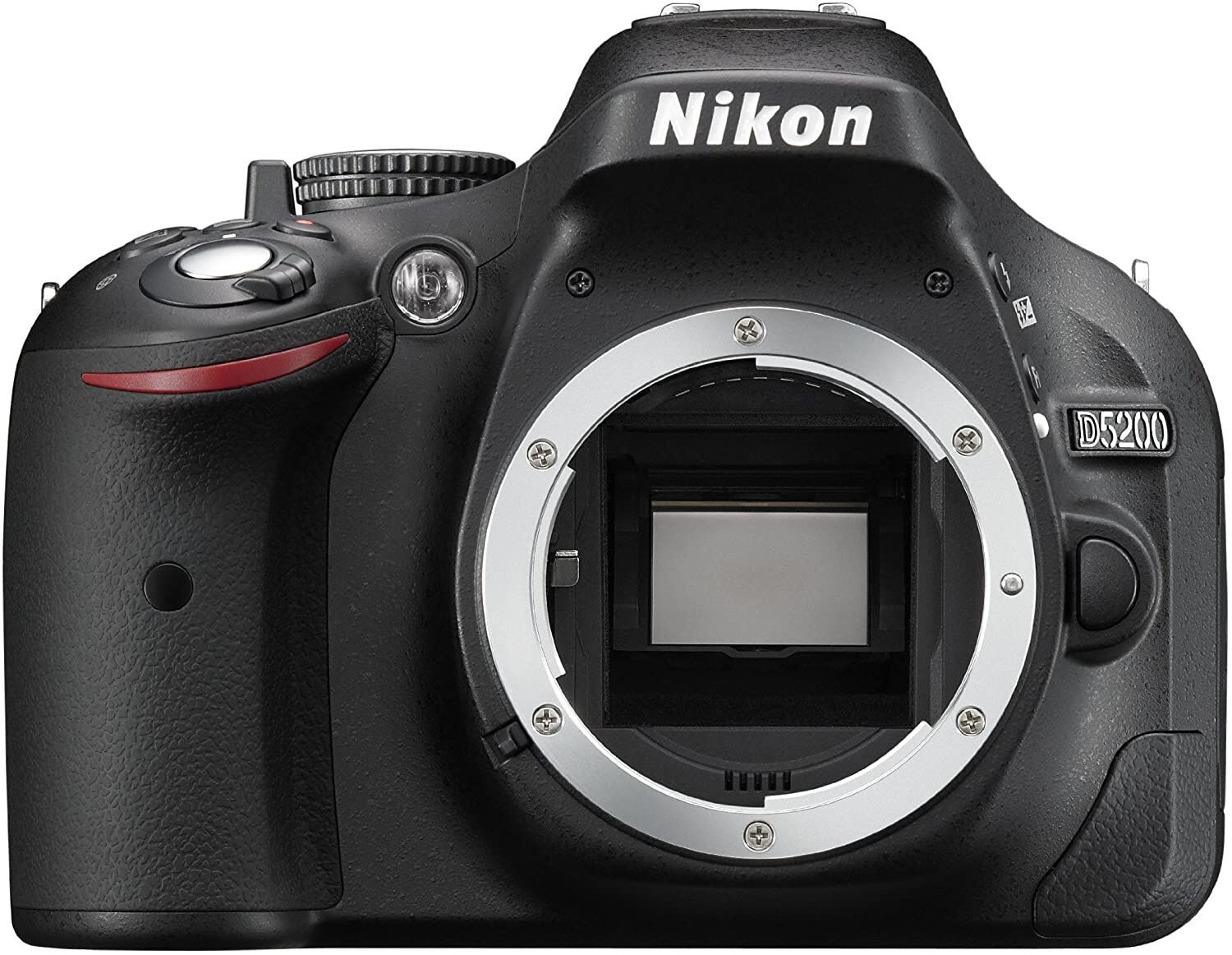 Nikon ニコン デジタル一眼レフカメラ D5200 ボディー ブラック D5200BK