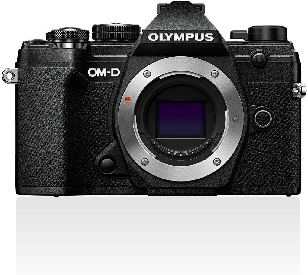 OLYMPUS E-M5 Mark II ボディ ミラーレス一眼