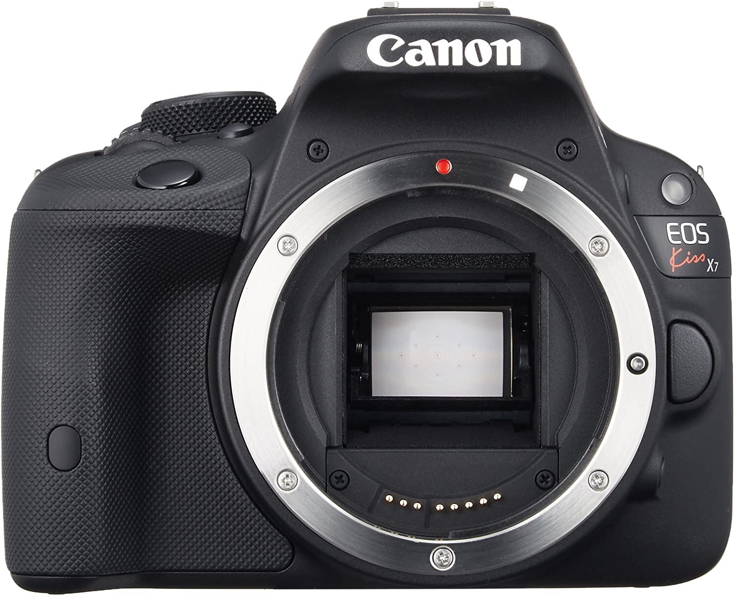 Canon デジタル一眼レフカメラ EOS Kiss X7 ボディー KISSX7-BODY