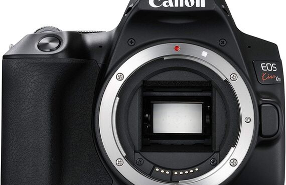 カメラレンタル神戸のおすすめレンズ・ビデオカメラ買取王カメライオンCANON EOS Kiss X10 ボデイ 一眼レフ