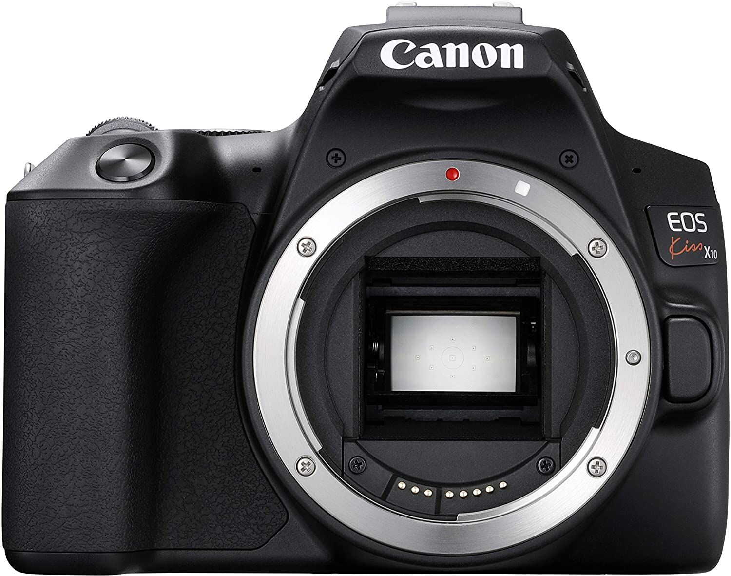 CANON EOS Kiss X10 ボデイ 一眼レフ