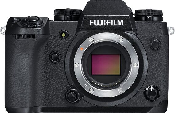 カメラレンタル神戸のおすすめレンズ・ビデオカメラ買取王カメライオンFUJIFILM X-H1 レンズキット（XF18-55mm） ミラーレス一眼