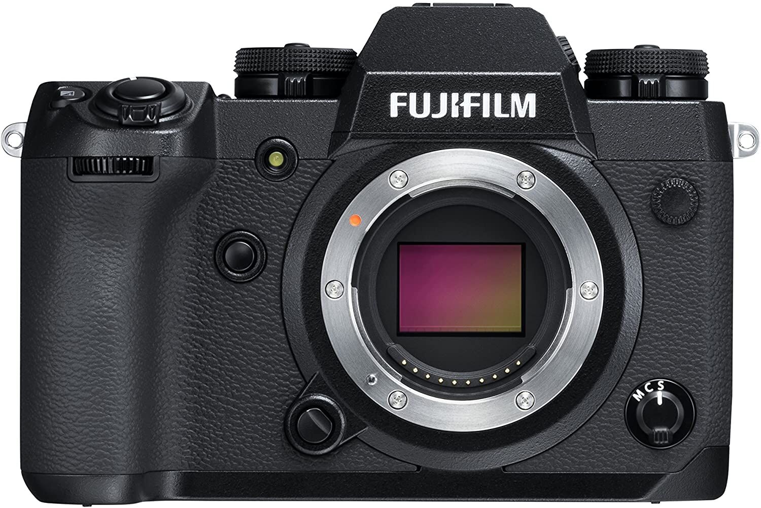 FUJIFILM X-H1 レンズキット（XF18-55mm） ミラーレス一眼