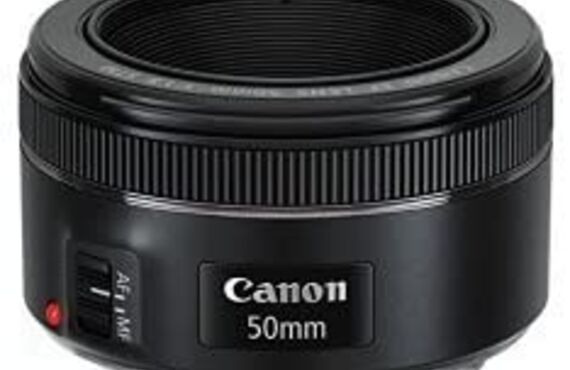カメラレンタル神戸のおすすめレンズ・ビデオカメラ買取王カメライオンCANON EF 50mm F1.8 STM 単焦点レンズ
