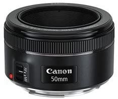 CANON EF 50mm F1.8 STM 単焦点レンズ