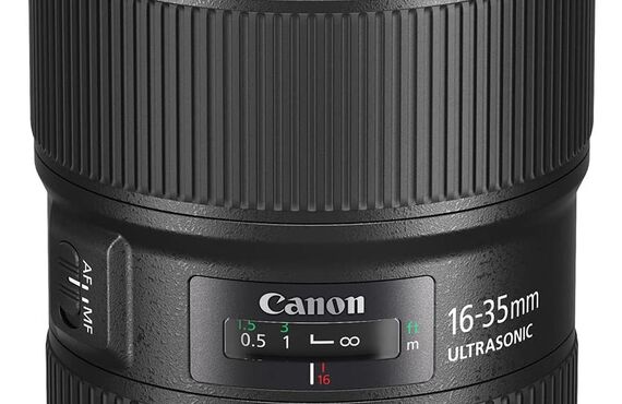 カメラレンタル神戸のおすすめレンズ・ビデオカメラ買取王カメライオンCANON EF 16-35mm F2.8L II USM 広角ズームレンズ