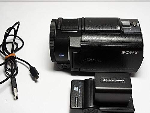 SONY 4Kビデオカメラ FDR-AX30