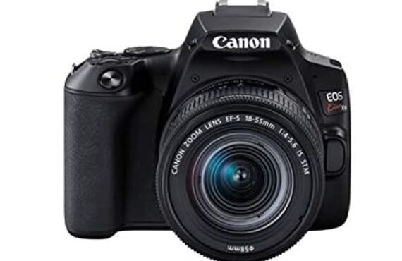 カメラレンタル神戸のおすすめレンズ・ビデオカメラ買取王カメライオンCANON EOS Kiss X10 レンズキット 一眼レフ