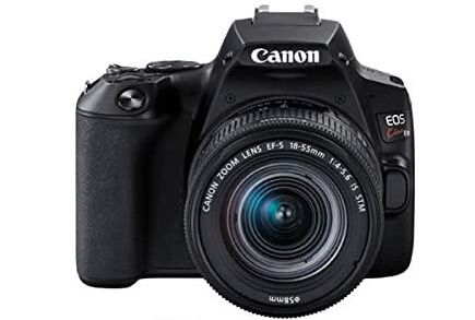 CANON EOS Kiss X10 レンズキット 一眼レフ