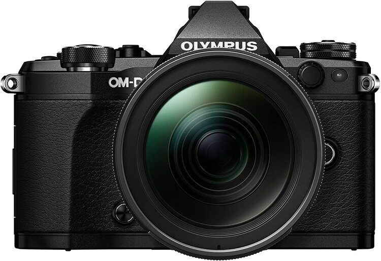 OLYMPUS オリンパス E-M5 Mark II 12-40mm F2.8 レンズキット