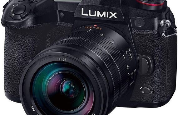 カメラレンタル神戸のおすすめレンズ・ビデオカメラ買取王カメライオン Panasonic パナソニック LUMIX DC-G9L-K