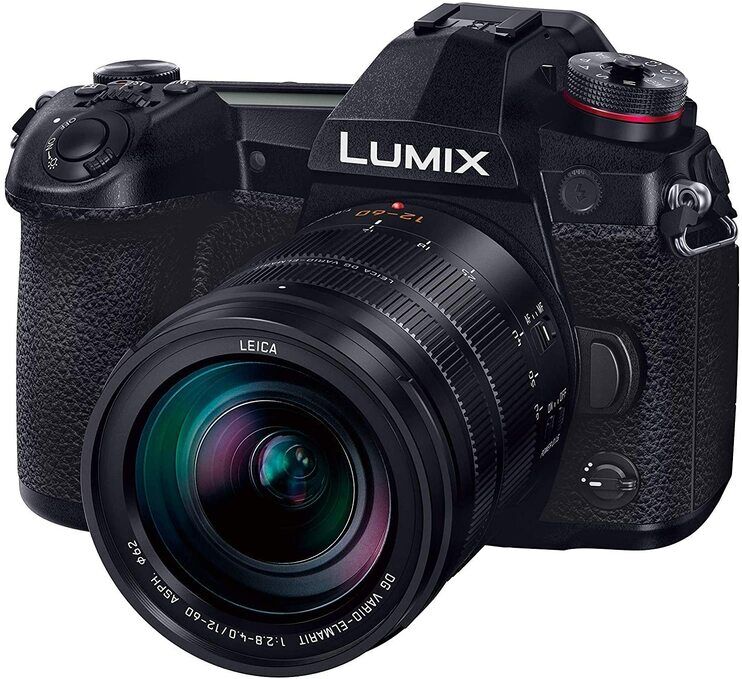 Panasonic パナソニック LUMIX DC-G9 PRO レンズキット ミラーレス一眼 DC-G9L-K